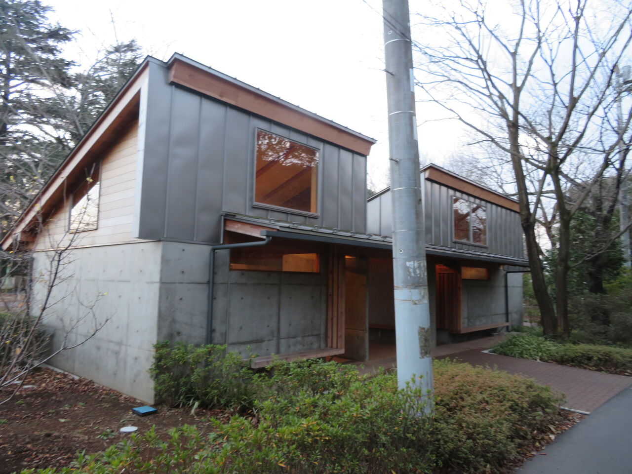 清水公園 トイレ 御手洗倶楽部