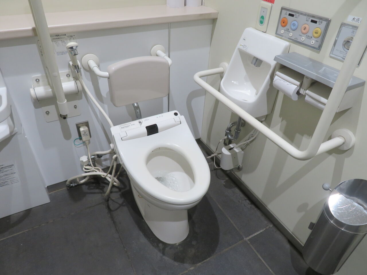 JR松島駅 トイレ : おてあらい倶楽部