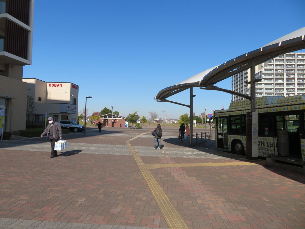 見田方遺跡公園 トイレ 御手洗倶楽部 見田方遺跡公園 トイレ 御手洗倶楽部