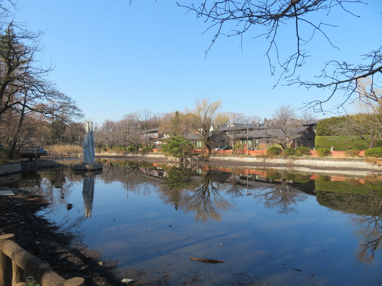 石神井公園 トイレダイジェスト 御手洗倶楽部