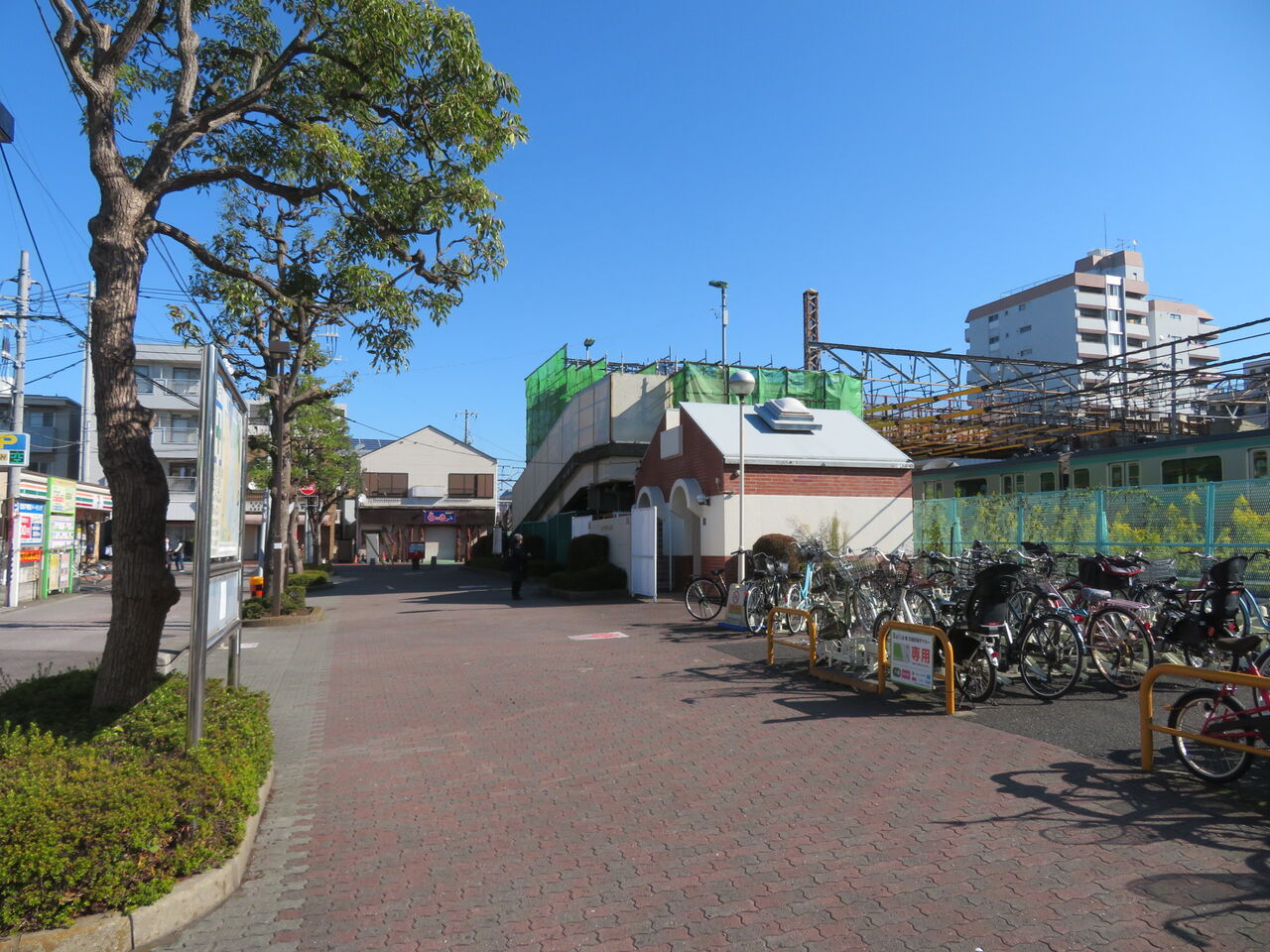 北松戸駅西口公衆トイレ 御手洗倶楽部 北松戸駅西口公衆トイレ 御手洗倶楽部