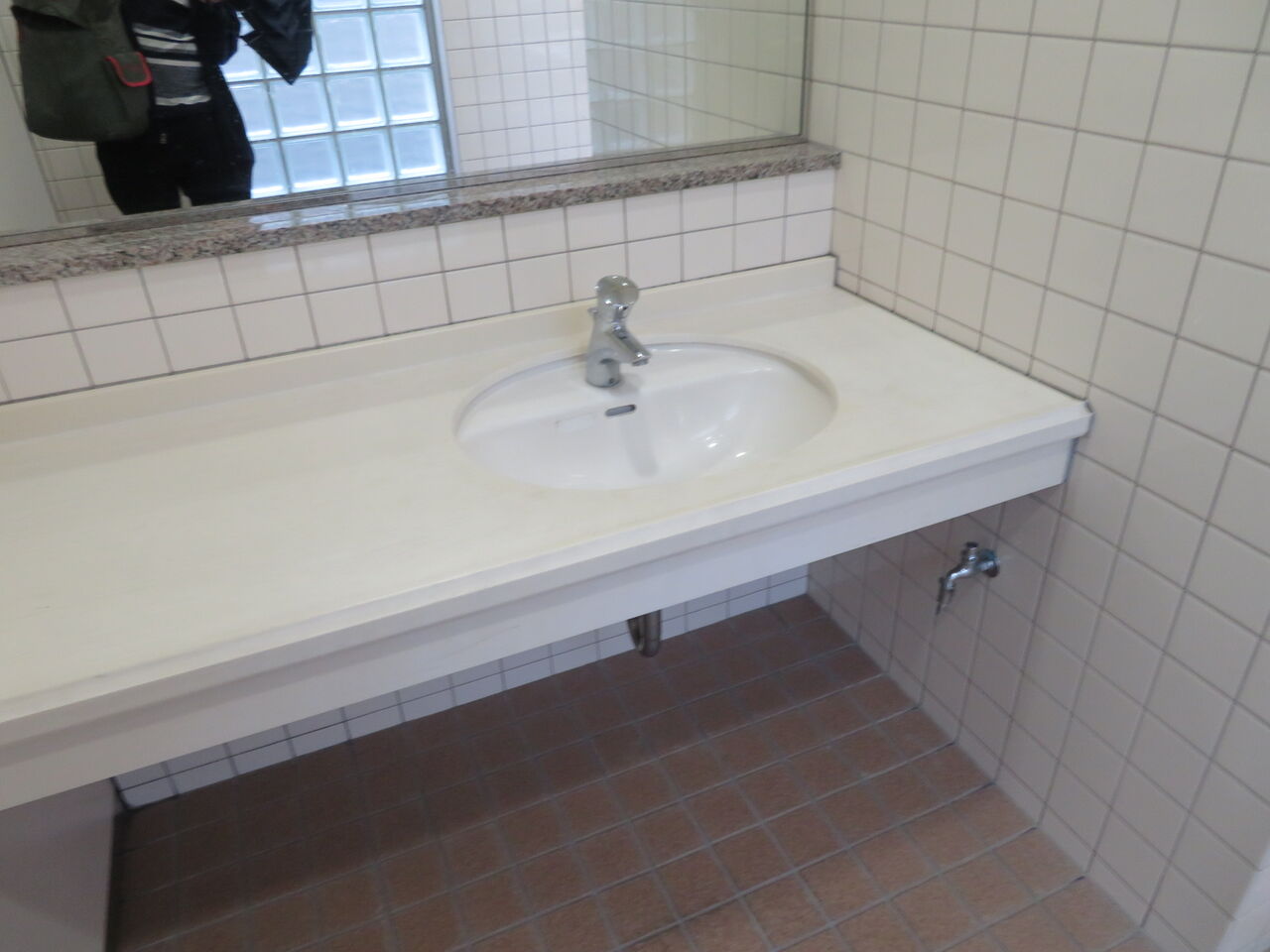 はりまや橋観光バスターミナル前 公衆トイレ 御手洗倶楽部