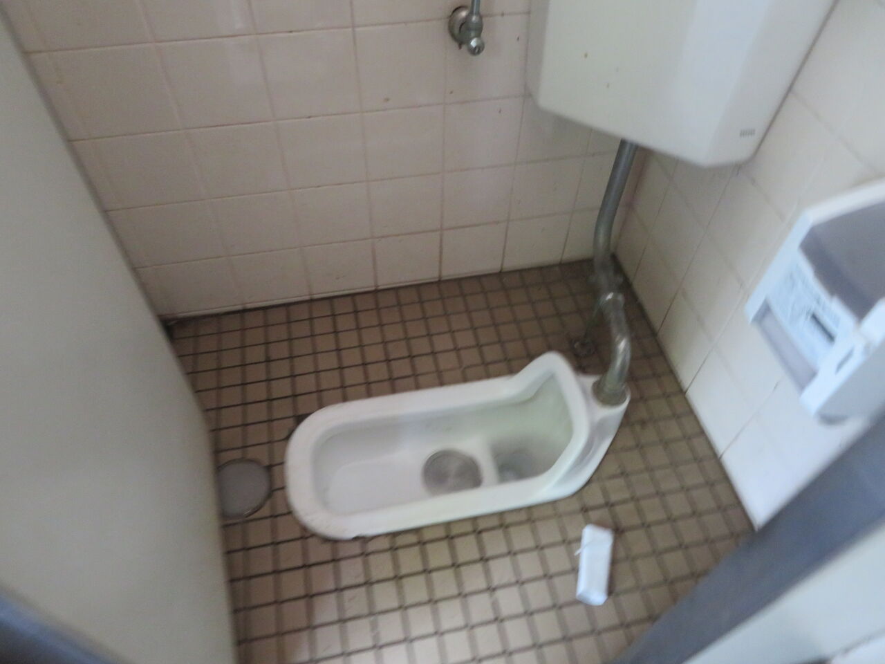 大宮第二公園 Aトイレ 御手洗倶楽部