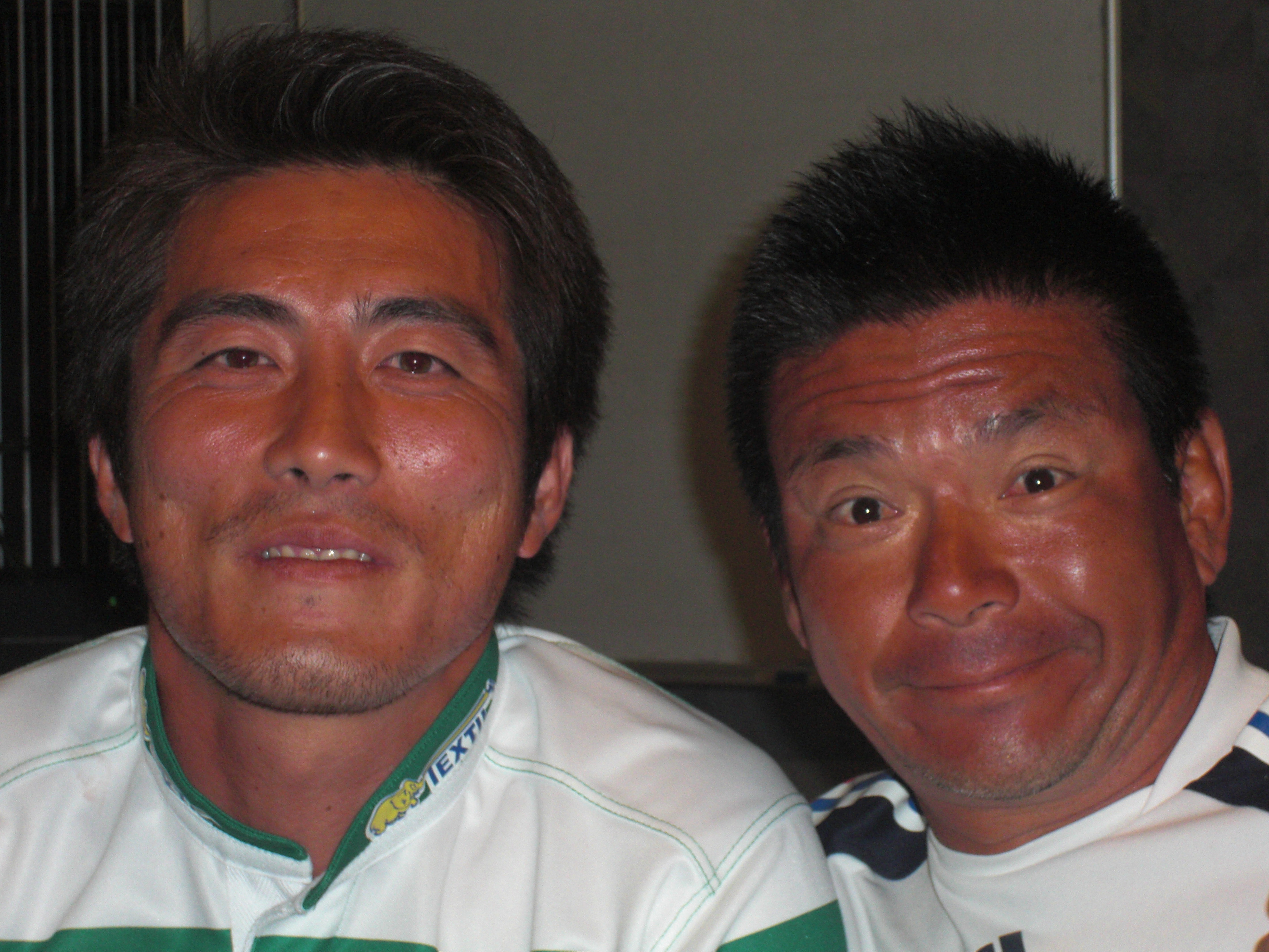 久住の出会い その３ Club Hot Man