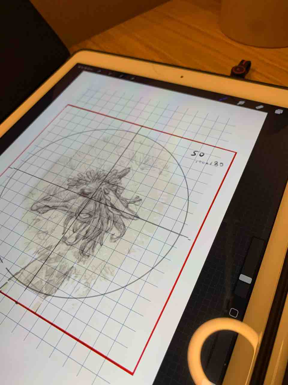 イラレは便利だった 続け俺の朝活 点描画は点を打って描きます イラレは便利だった 続け俺の朝活 点描画は点を打って描きます