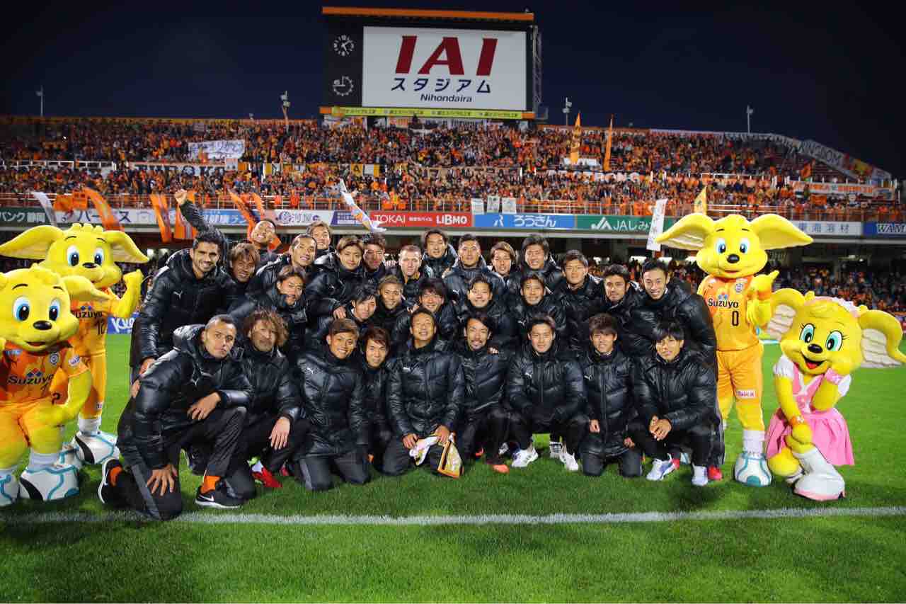 18年清水エスパルスの総括っぽい何かです ガラスのレフティたらればブログ 18年清水エスパルスの総括っぽい何かです ガラスのレフティたらればブログ