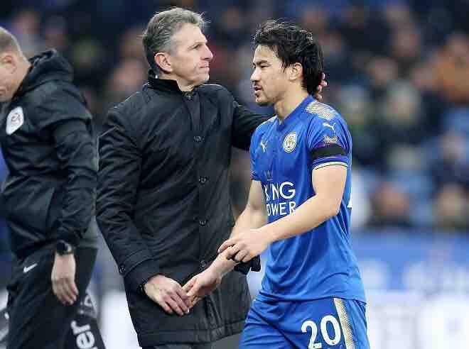 レスター岡崎慎司に立ちはだかる高すぎる壁と 清水エスパルス復帰xデー ガラスのレフティたらればブログ レスター岡崎慎司に立ちはだかる高すぎる壁と 清水エスパルス復帰xデー ガラスのレフティたらればブログ