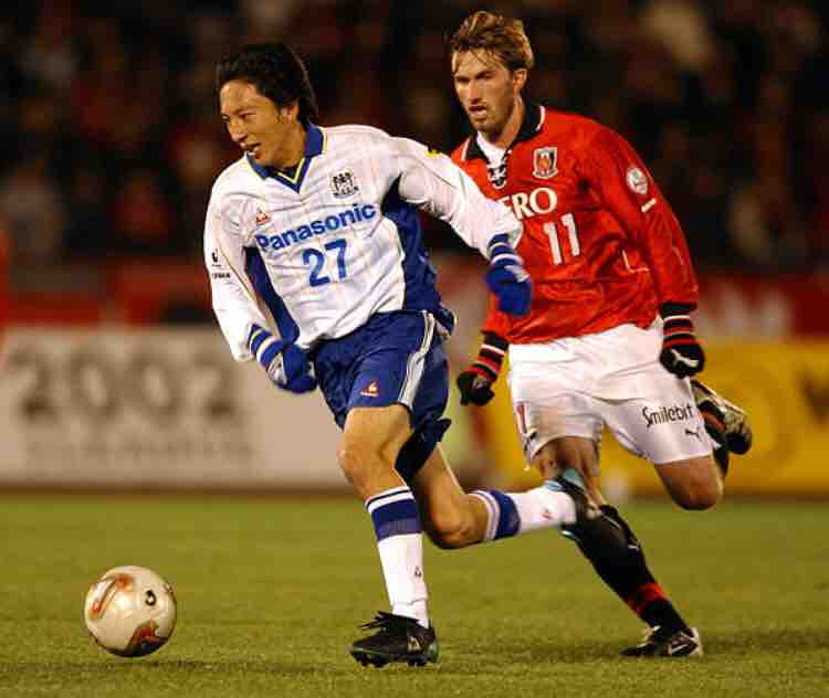 清水エスパルス歴代外国人選手列伝 03 10年編 ガラスのレフティたらればブログ