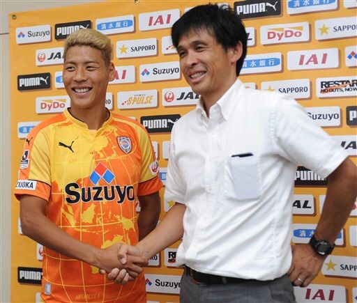 そういえば夏の補強って成功したの 清水エスパルス ガラスのレフティたらればブログ そういえば夏の補強って成功したの 清水エスパルス ガラスのレフティたらればブログ