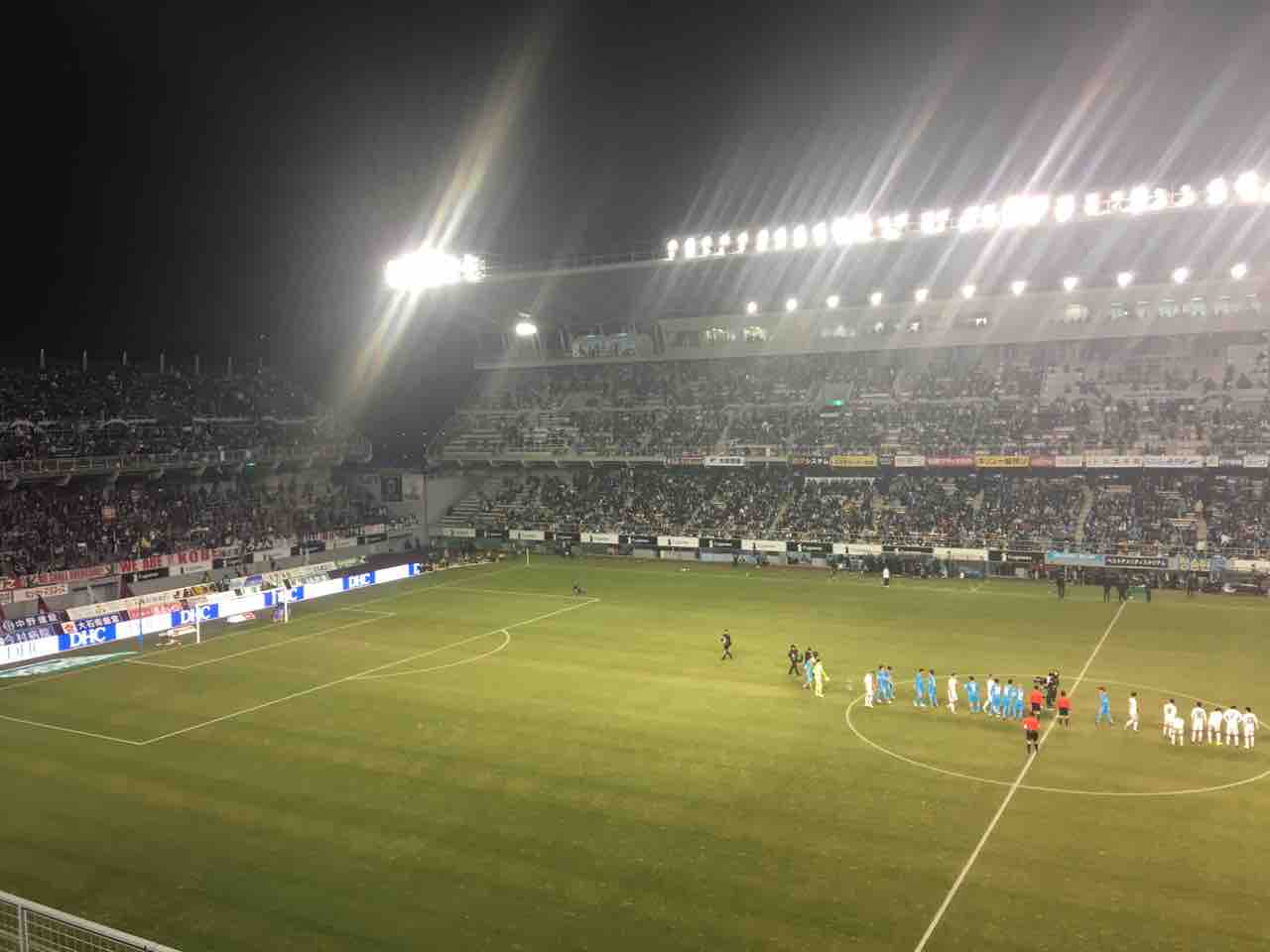 手放しでは喜べない開幕戦の アイスタ満員 清水エスパルス新スタ構想 Part 3 ガラスのレフティたらればブログ