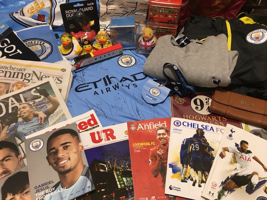 イギリス1人旅行記 完結編 プレミア観戦中心に充実した10日間 ガラスのレフティたらればブログ