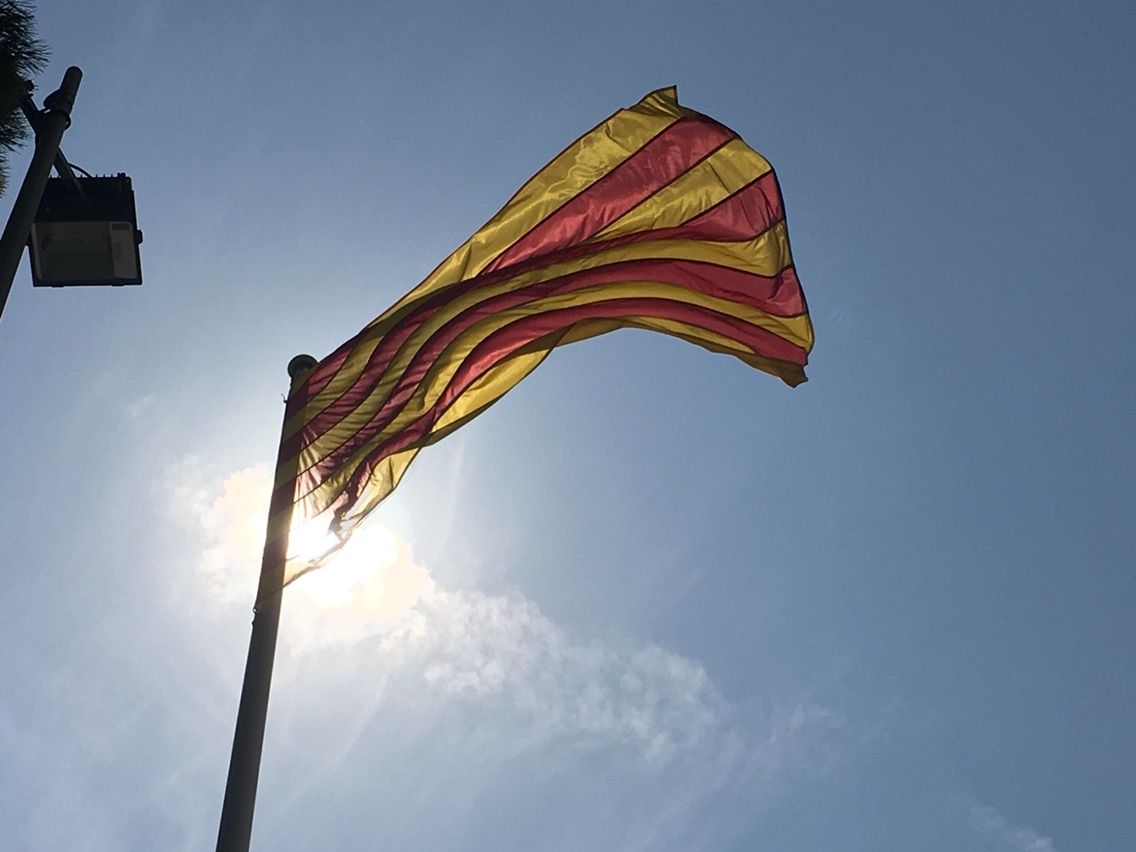 4カ国周遊学生旅行記 ２日目 バルセロナ 到着 そしてカンプノウへ ガラスのレフティたらればブログ