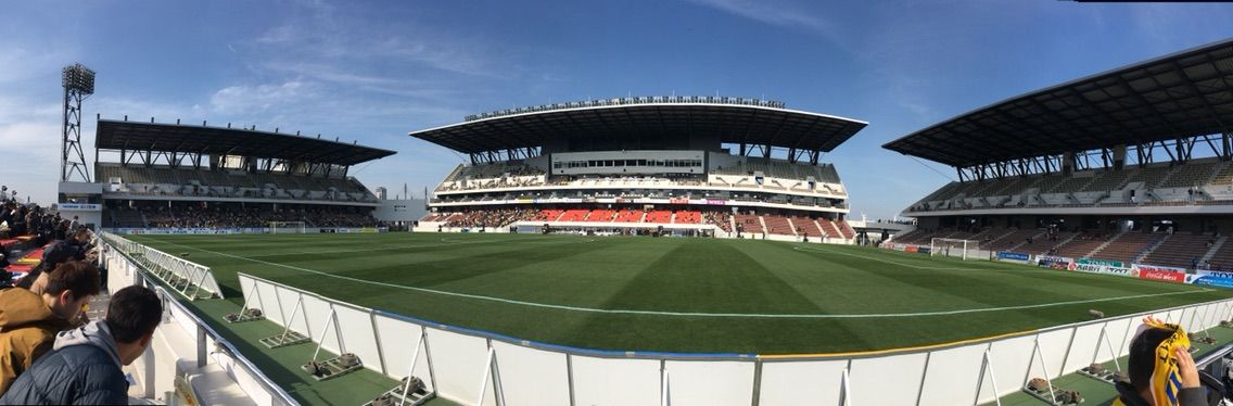 新スタは駿府城公園に造ろう 新たな城下町で静岡を魅力ある都市へ 清水エスパルス 新スタジアム構想 ガラスのレフティたらればブログ