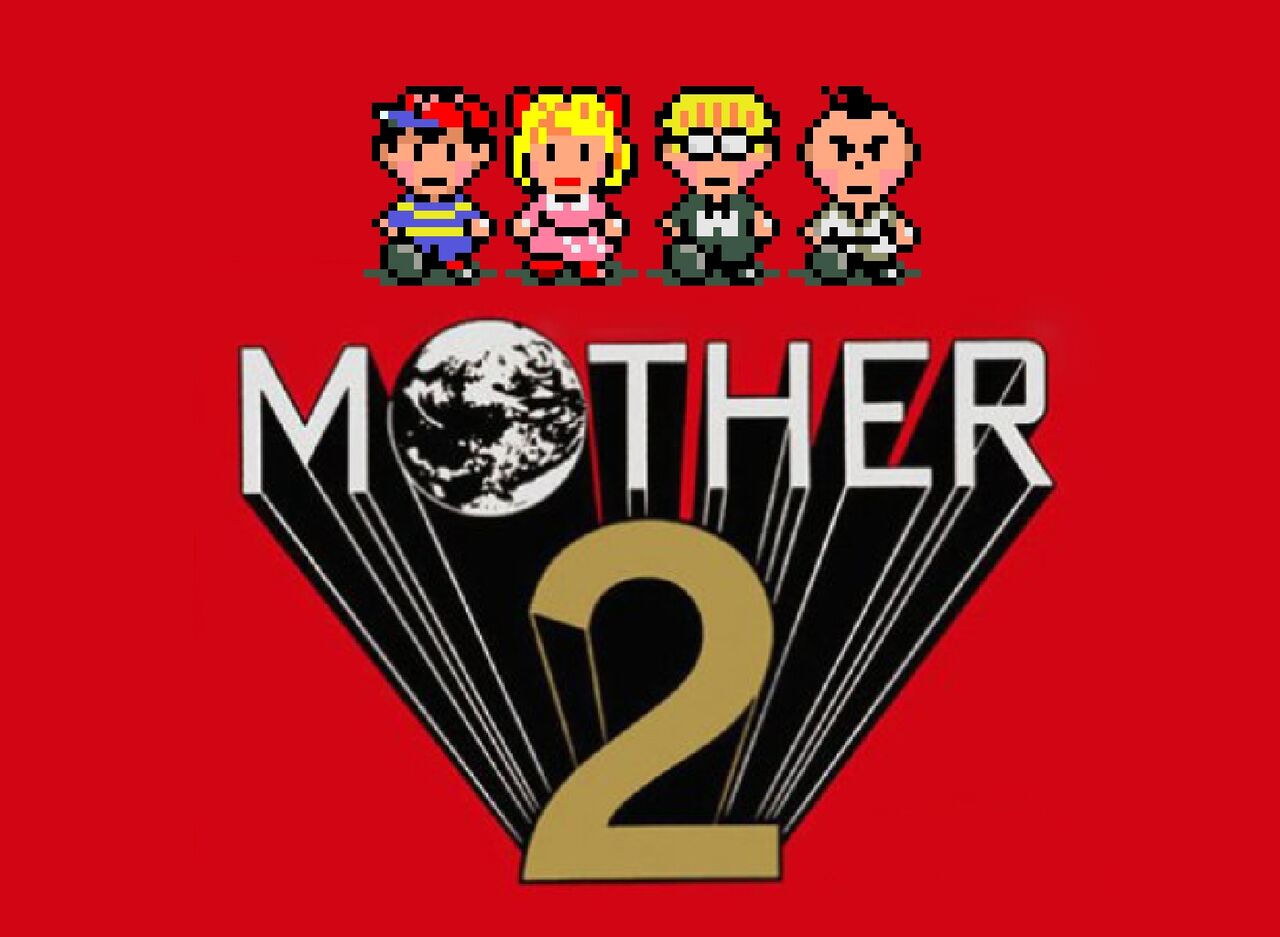 MOTHER2 ギーグの逆襲をクリア : たくよのプリティー日記