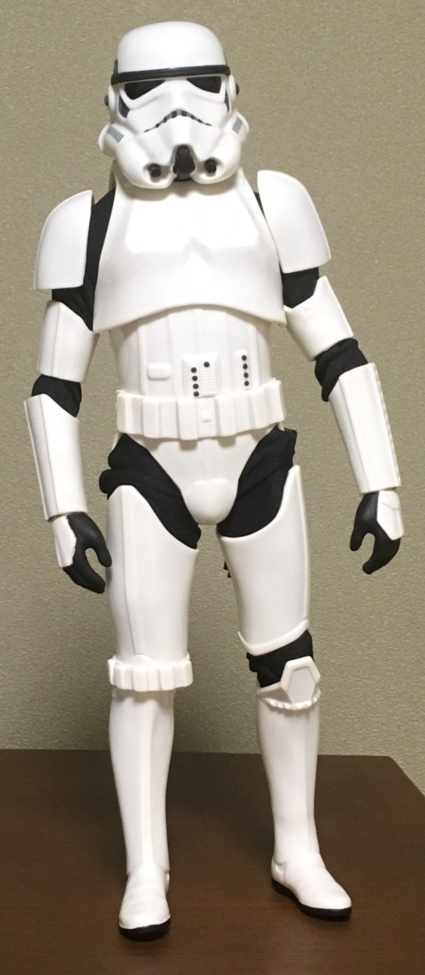 Marmitt 1 6 Stormtrooper Action Figure Kit 1 スターウォーズ プラモ フィギュア
