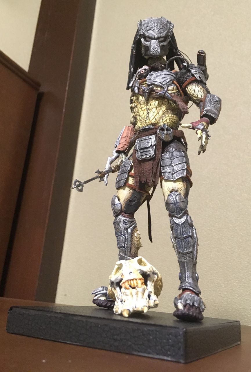 NECA 7インチ ウルフプレデター 最終回 : スターウォーズ・プラモ 