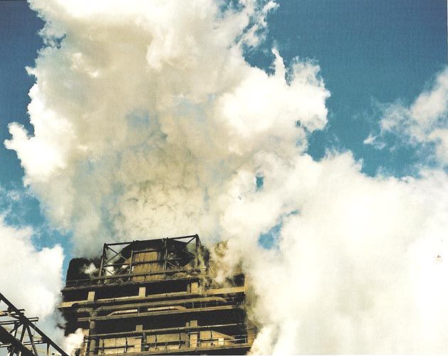 NAOYA HATAKEYAMA 畠山直哉 「NATURAL STORIES ナチュラル