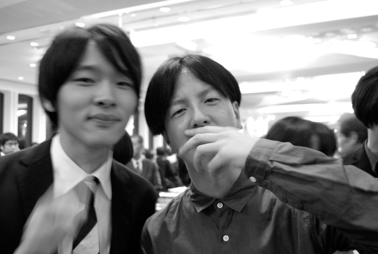 第39回木村伊兵衛写真賞授賞式 森栄喜 Eiki Mori 写真の鉛筆 The Pencil Of Photograph 現代写真インターネットマガジン 第39回木村伊兵衛写真賞授賞式 森栄喜 Eiki Mori 写真の鉛筆 The Pencil Of Photograph 現代写真インターネットマガジン