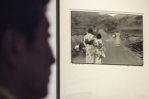 北井一夫 村へ Kitai Kazuo's Classic Photography solo exhibition at Aki Gallery