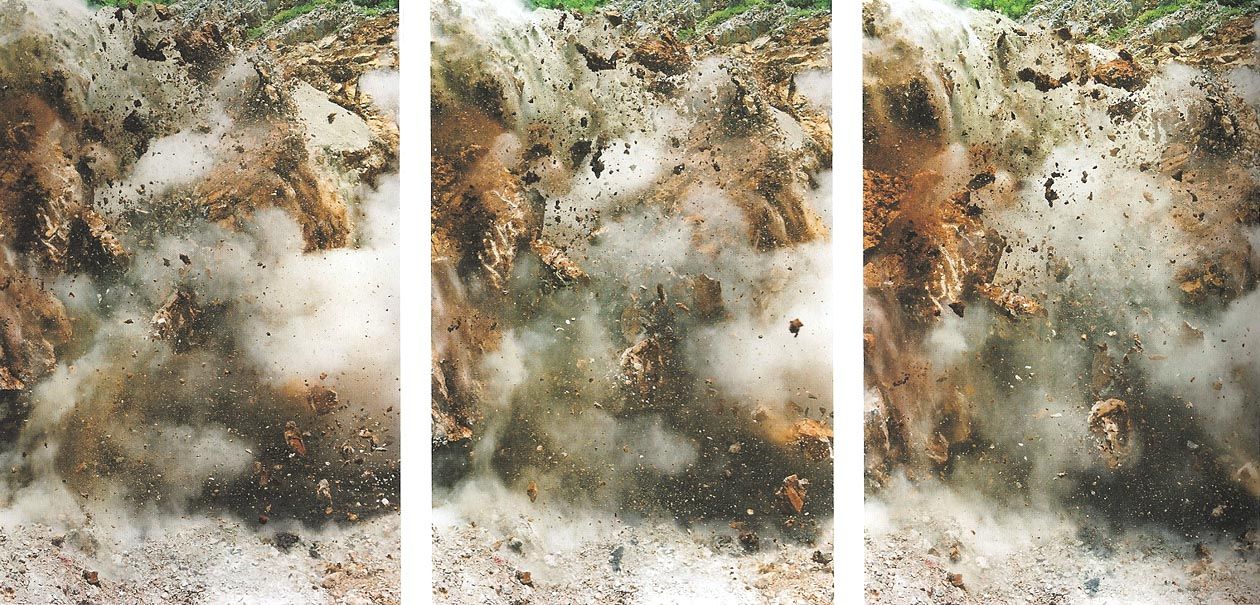 NAOYA HATAKEYAMA 畠山直哉 「NATURAL STORIES ナチュラル