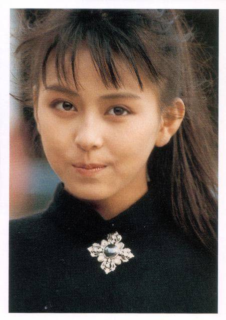 １7歳当時の杉本彩さん 普通に美少女だった タレントゴシップまとめ