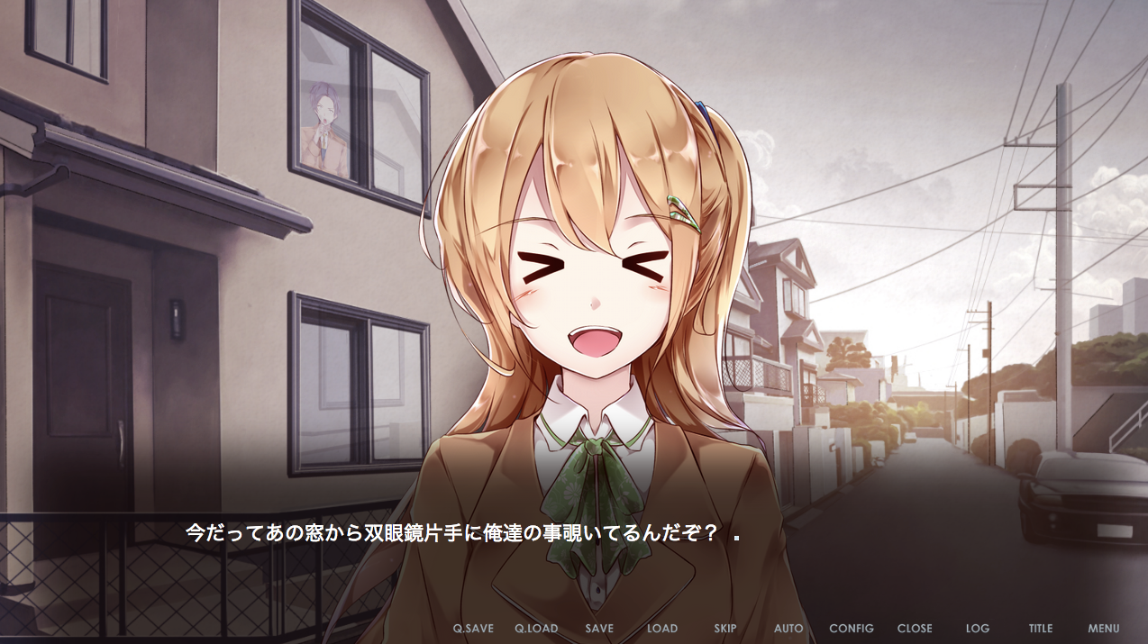 ノベルゲーム感想 Twelve 世界から13番目の君と テイビのノベルゲーム制作日記