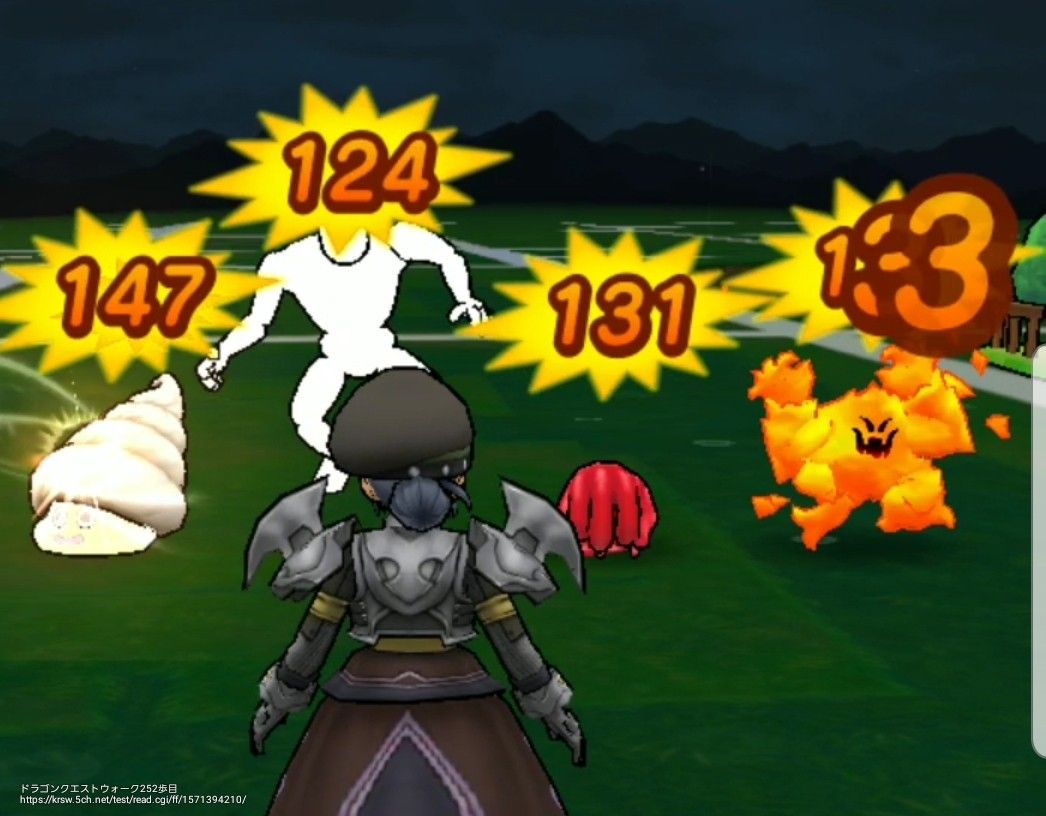 Dqウォーク 盗賊レベリングはキラピでデュアルカッターが最適 スラミch ドラクエウォーク攻略まとめ速報 Dqウォーク 盗賊レベリングはキラピでデュアルカッターが最適 スラミch ドラクエウォーク攻略まとめ速報