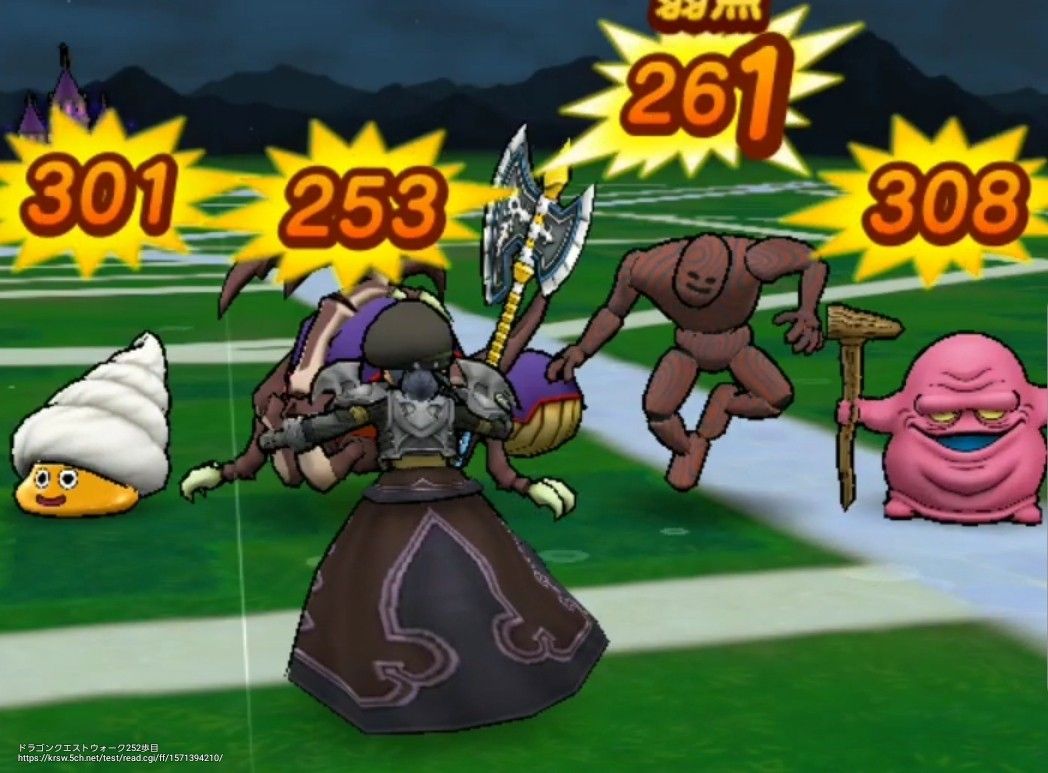 Dqウォーク 盗賊レベリングはキラピでデュアルカッターが最適 スラミch ドラクエウォーク攻略まとめ速報