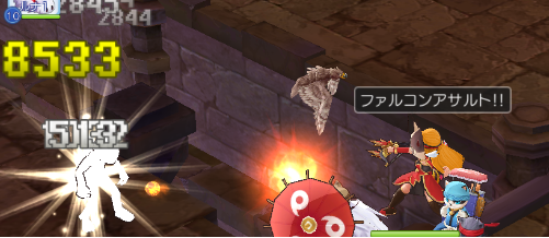 ラグマス ハンター最強技判明ｷﾀ ﾟ ﾟ ポリンch ラグマス攻略まとめ速報