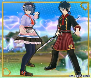 テイルズオブザレイズ バレンタインしいな コーキスの衣装 魔鏡技紹介に対する反応まとめ テイルズオブザレイズch Tales Of The Rays攻略まとめ速報 テイルズオブザレイズ バレンタインしいな コーキスの衣装 魔鏡技紹介に対する反応まとめ テイルズオブザレイズch Tales Of The Rays攻略まとめ速報