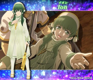 テイルズオブザレイズ速報 イオン様の決戦魔鏡技と秘技紹介キタ ゚ ゚ 公式 テイルズオブザレイズch Tales Of The Rays攻略まとめ速報 テイルズオブザレイズ速報 イオン様の決戦魔鏡技と秘技紹介キタ ゚ ゚ 公式 テイルズオブザレイズch Tales Of The Rays攻略まとめ速報