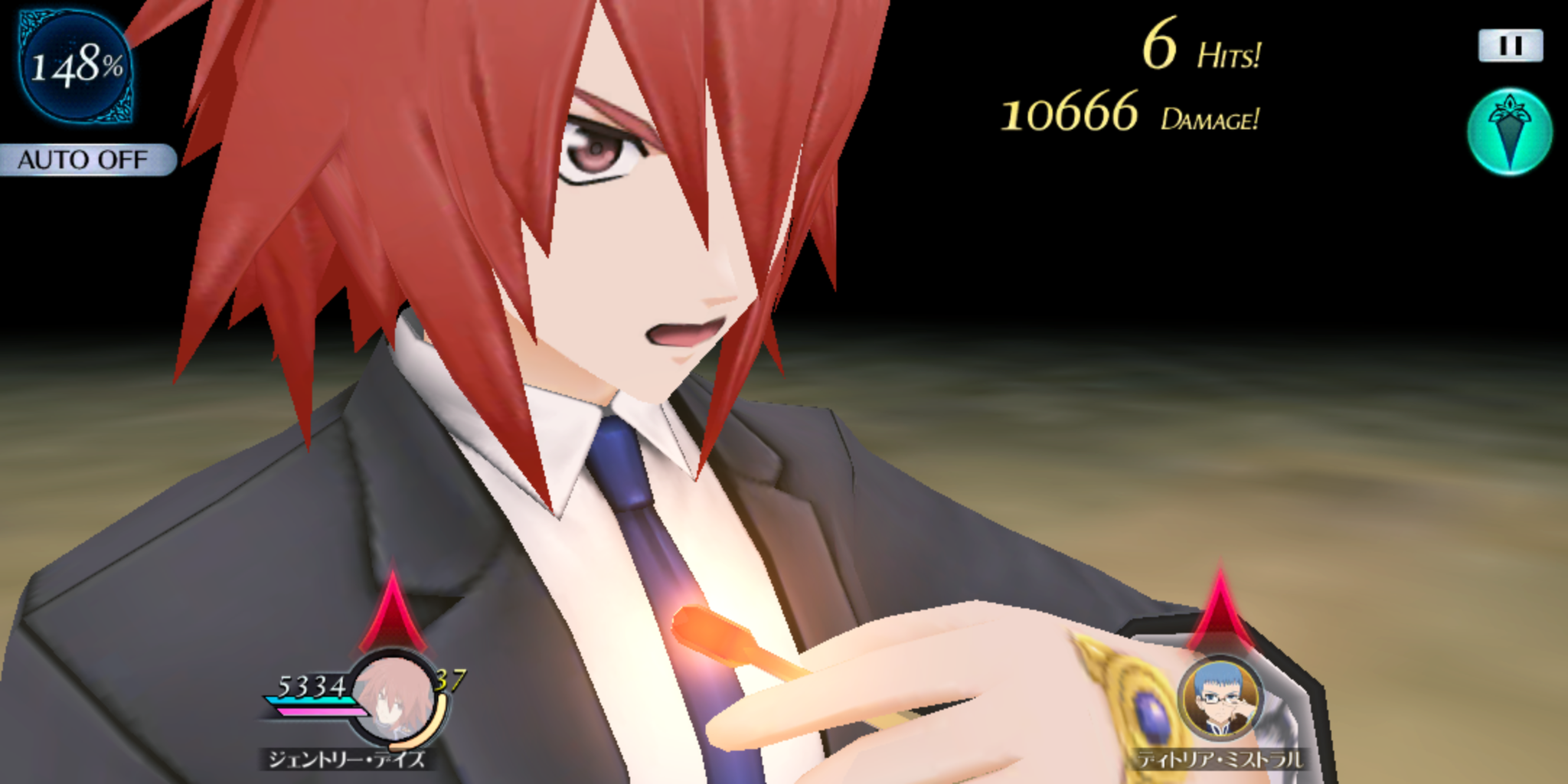 テイルズオブザレイズ マダオ衣装でスリしてもいいけど今回のでスーツも似合うなwwww テイルズオブザレイズch Tales Of The Rays攻略まとめ速報