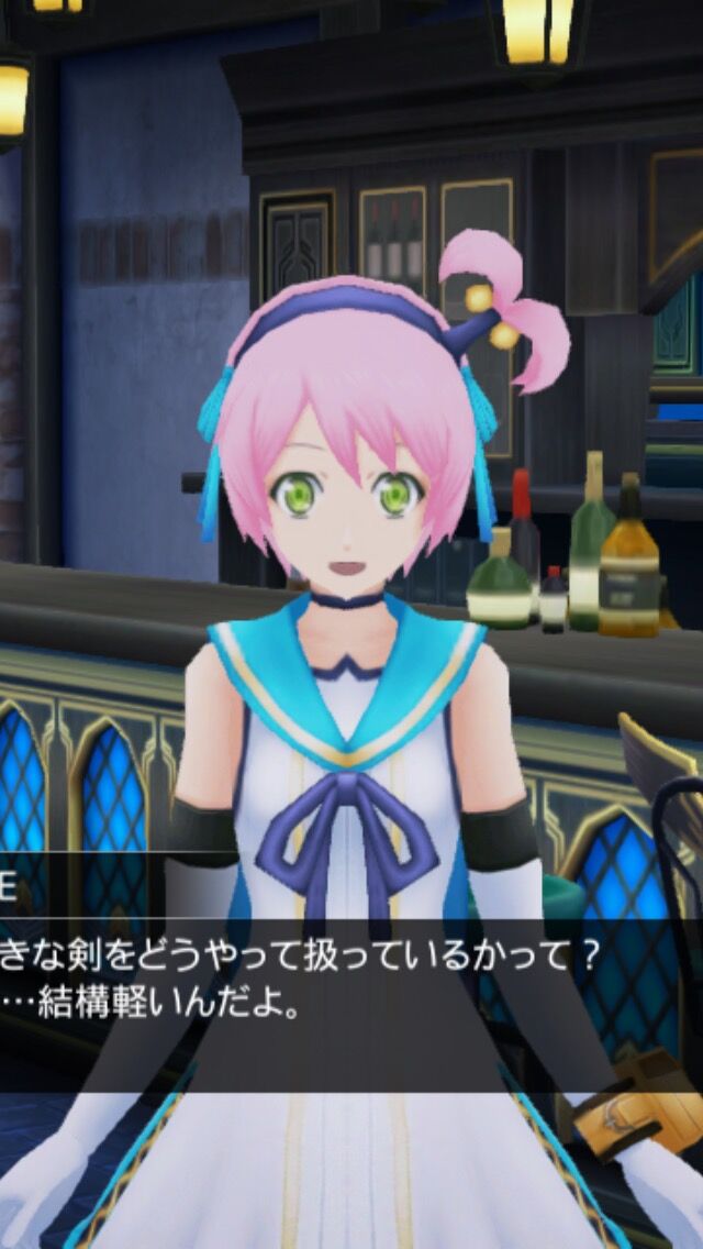 テイルズオブザレイズ なんもなしで考えたらイアハートが一番異常だと思うわ テイルズオブザレイズch Tales Of The Rays攻略まとめ速報