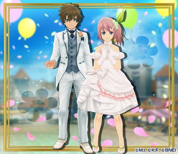 テイルズオブザレイズ アレサラ リンク知らない勢にも結婚言われてて草 テイルズオブザレイズch Tales Of The Rays攻略まとめ速報 テイルズオブザレイズ アレサラ リンク知らない勢にも結婚言われてて草 テイルズオブザレイズch Tales Of The Rays攻略まとめ速報