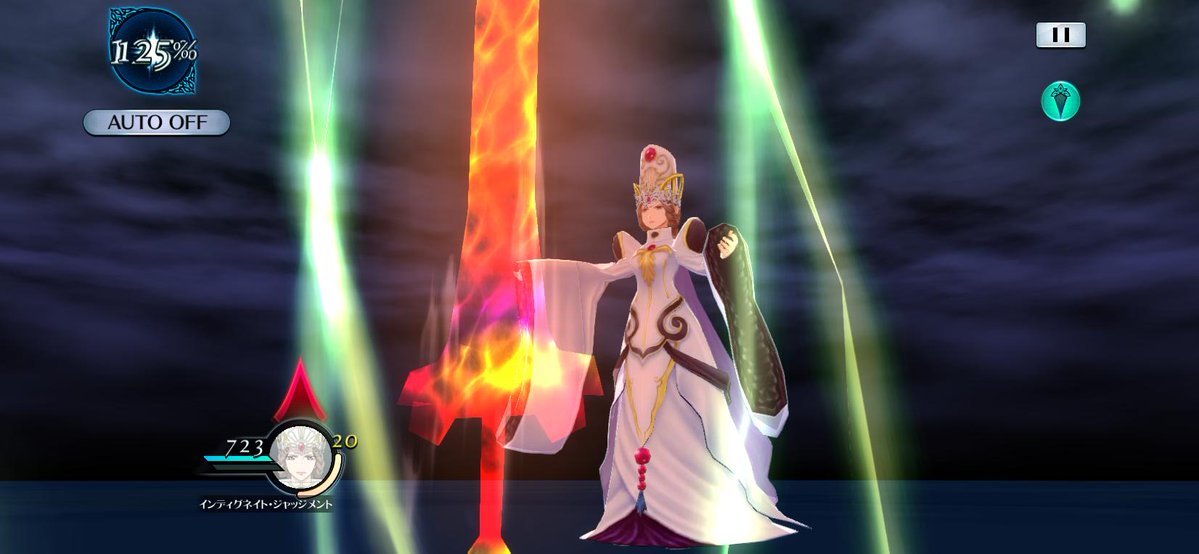 テイルズオブザレイズ バルバトスは火力全振りしたいから魔鏡2枚目ってだけで欲しさある テイルズオブザレイズch Tales Of The Rays攻略まとめ速報