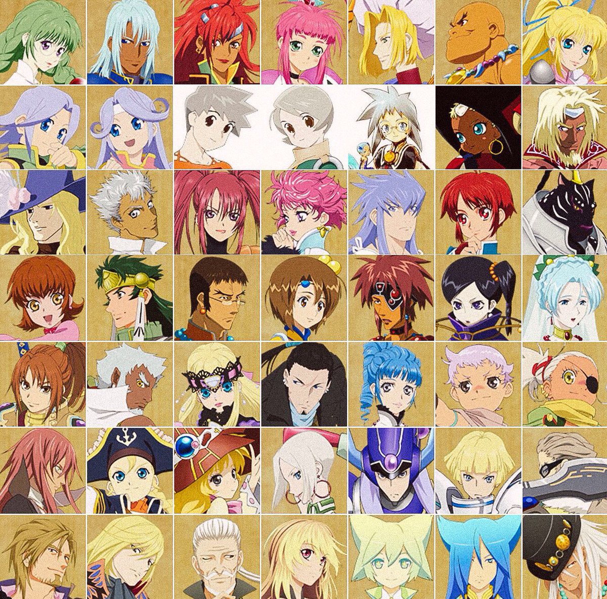 テイルズオブザレイズ 不人気推してる自分としてはハズレ枠でいいから出してくれって感じだけどなー テイルズオブザレイズch Tales Of The Rays攻略まとめ速報