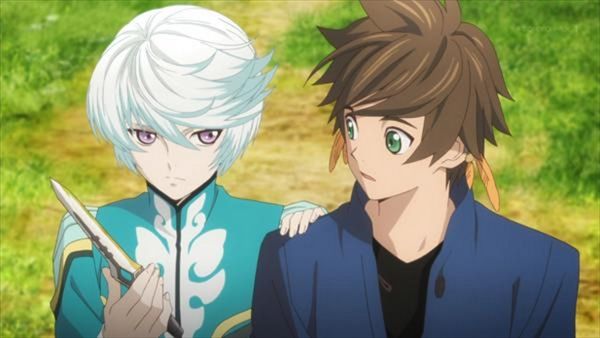 スレイとミクリオの組み合わせが好きってのだけは本当に分からん テイルズまとめ速報