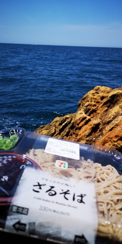 磯蕎麦