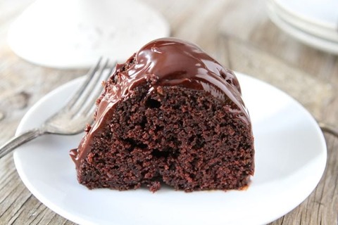 Simple Chocolate Cake