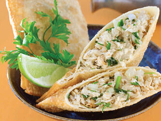 Pastel With Cod