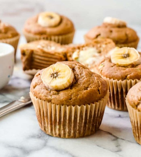 Banana Muffin