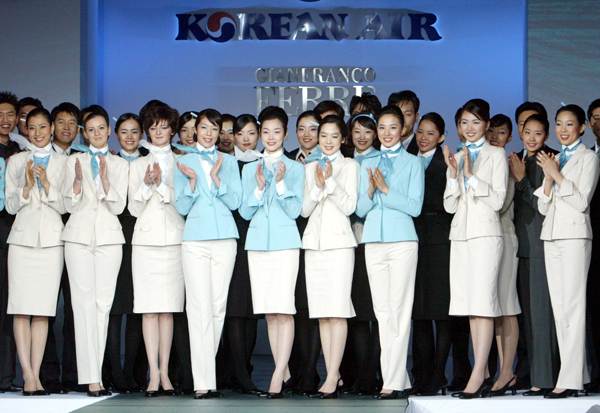 大韓航空征服 雑談コリア