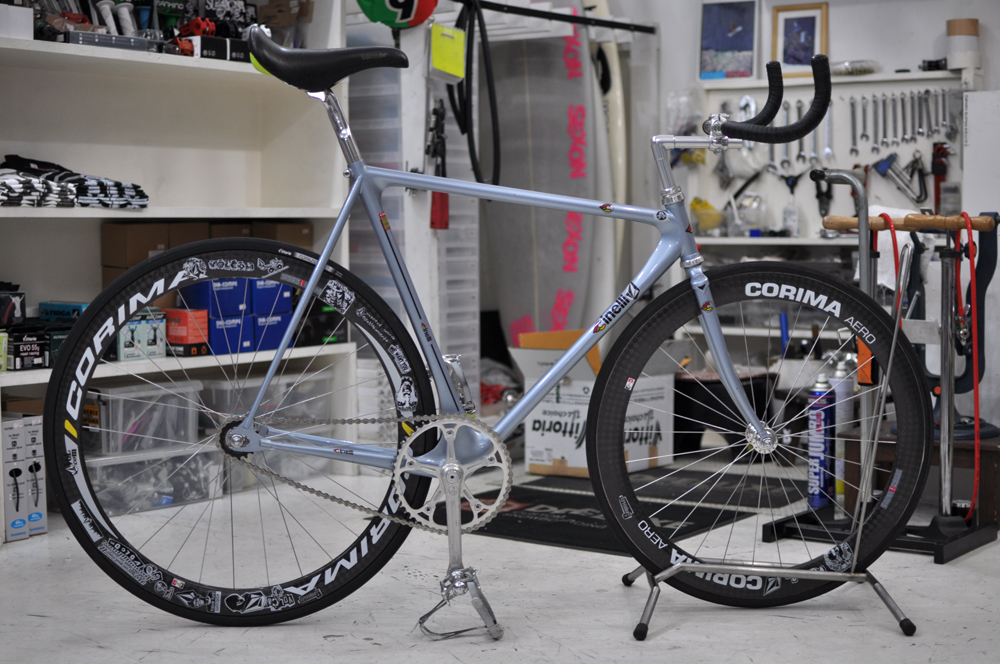 THE Cinelli Funny : □□Connected to all□□□