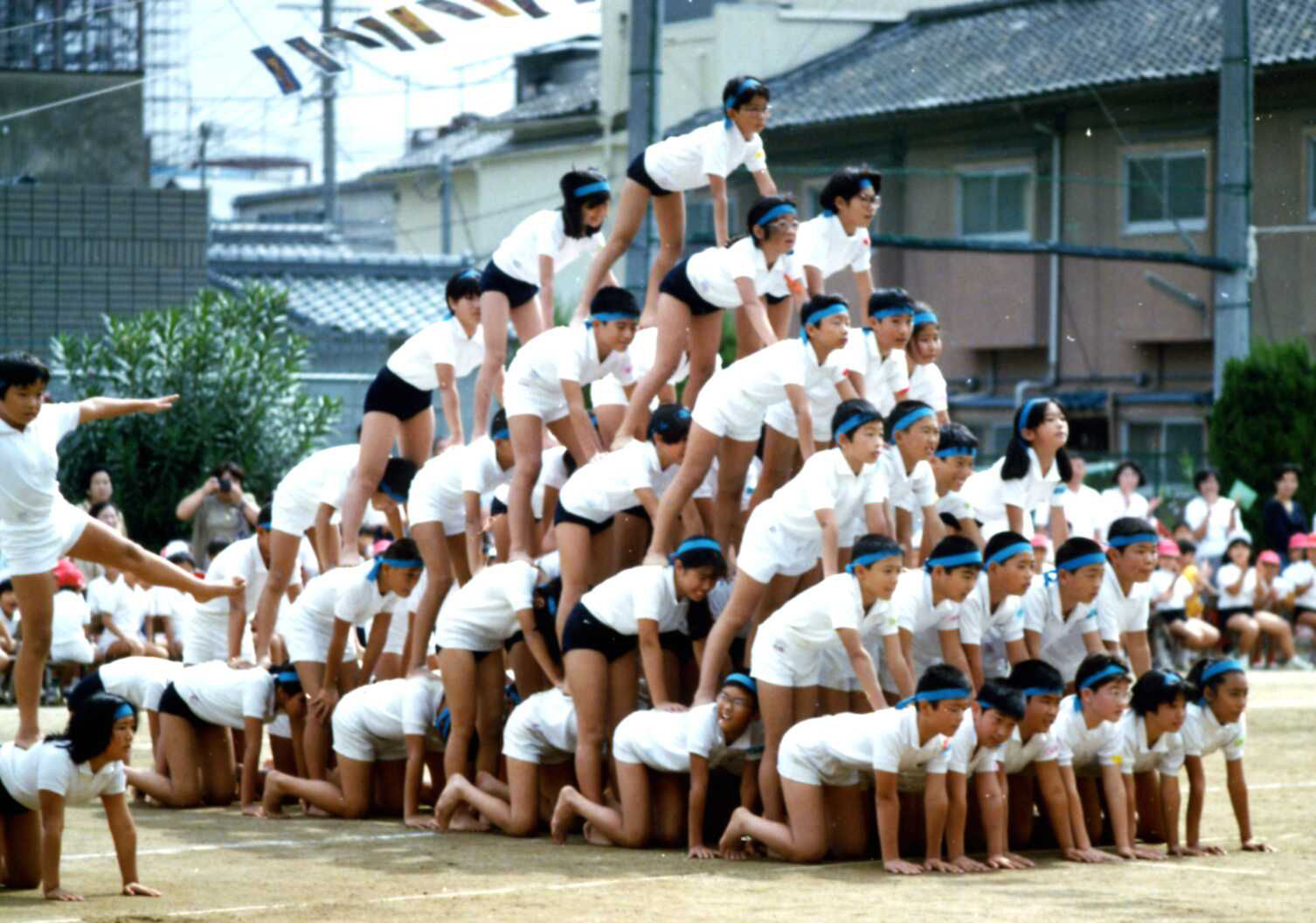ブルマ 運動会 運動会あれこれ : 目指せ毎日一万歩!!