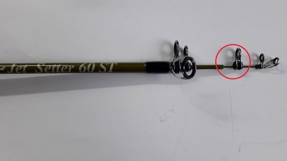JetSetter60ST SHINOBI SPECIALジェットセッター はご