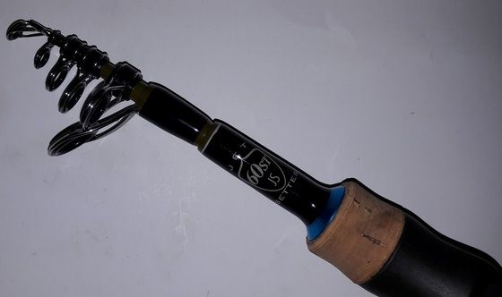ジェットセッター60ST SHINOBI SPECIAL 美品 ジェットセッター 60ST
