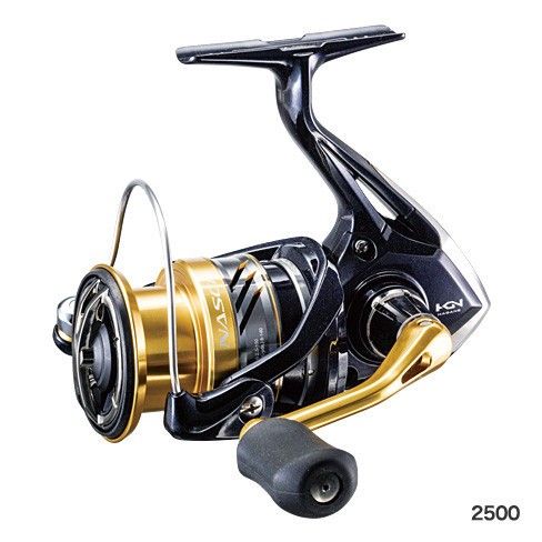 新ラインナップ 18セドナ 500 釣り時どき色いろ