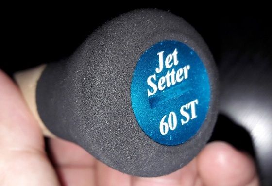ジェットセッター 60ST シノビスペシャル インプレ | 釣り時どき色いろ