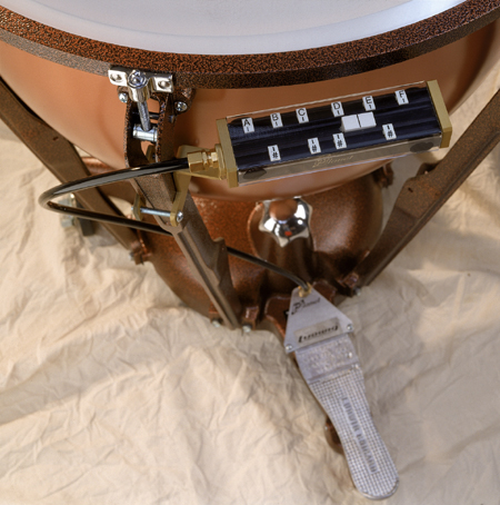 プレミア　ティンパニ　現行ゲージ　インデックス　打楽器　チューニング① プレミア ティンパニ 現行ゲージ インデックス 打楽器 チューニング①