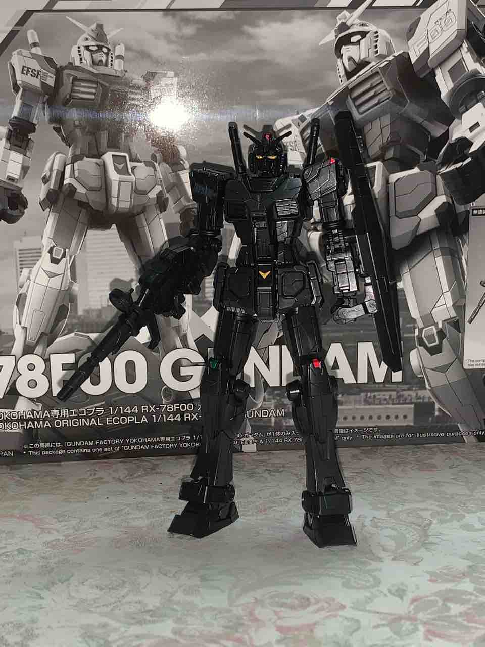 ガンプラ作ってます 21の16 Tamaの広く浅く所々深い趣味の世界